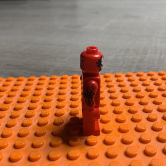 LEGO Minifigure Carnage Venom Marvel Spiderman Ghostrider - Picture 4 of 5